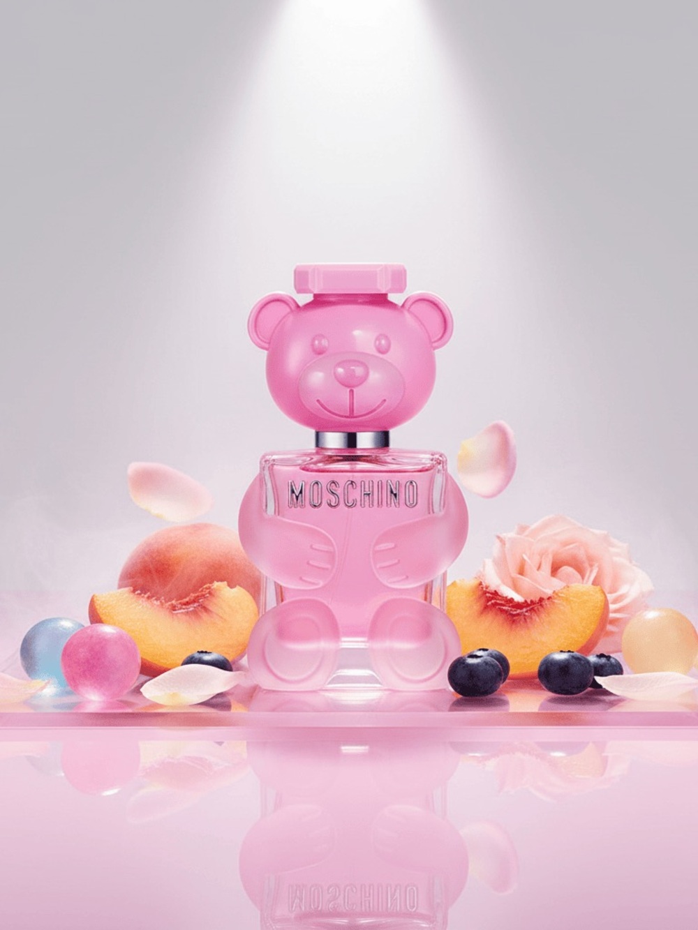 Moschino Toy 2 Bubble Gum โ EDT Womenโs 100ml 3.4oz New ๐ Sealed. - Picture 2 of 6